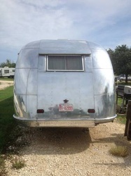 1951 Spartan Imperial Mansion Rear