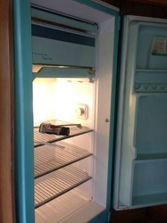 1955 Yellowstone Fridge 2