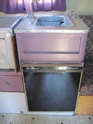 1953 Regal Home Fridge