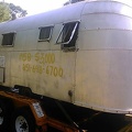 1953 Airstream Flying Cloud Driver Side