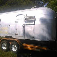 1953 Airstream Flying Cloud