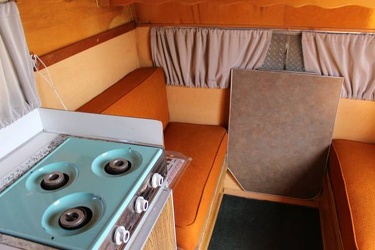 1954 Bellwood Dinette