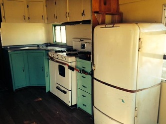 1954 Stewart Kitchen