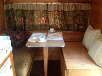 1954 Bel-Aire Dinette