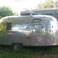 1954 Airstream Cruisette