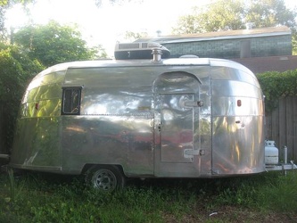 1954 Airstream Cruisette