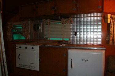 1955 Zollinger Kitchen