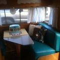 1956 Shasta Dinette