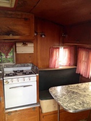 1957 Aloha Dinette