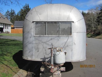 1957 Flying Cloud Front