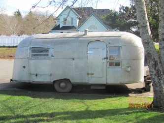 1957 Flying Cloud Passenger Side 2