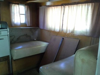 1957 Arrow Dinette