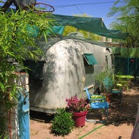 1957 Airstream Flying Cloud