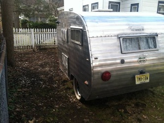 1957 Metzendorf Rear