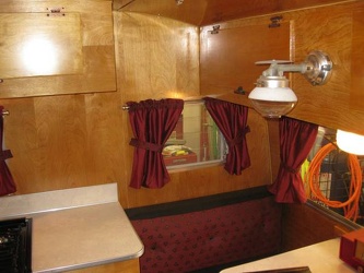 1958 Pleasure Craft Dinette