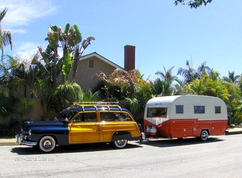 1958 Pleasure Craft Driver Side