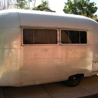 1958 Airstream Pacer