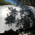 1958 Airstream Pacer Entrance