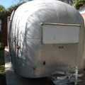 1958 Airstream Pacer Front