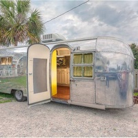 1958 Airstream Overlander