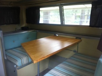 1966 Aristocrat Dinette