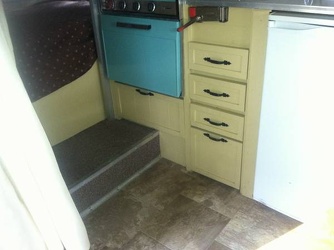 1966 Aristocrat Floor