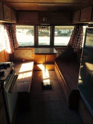 1960 Traveleze Dinette