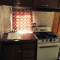 1960 Traveleze Kitchen