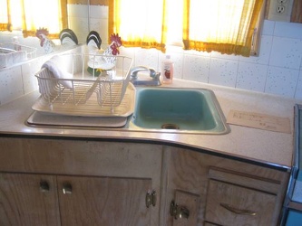 1964 Kenskill Sink