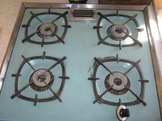 1964 Kenskill Stove