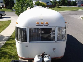 1976 Argosy 20 Front 2