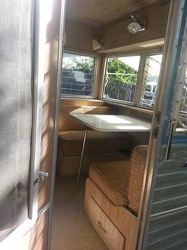 1963 Traveleze 17' Dinette