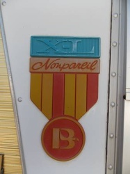 1972 Boles-Aero Nonpareil Emblem