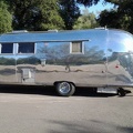 1959 Airstream Tradewind Driver Side