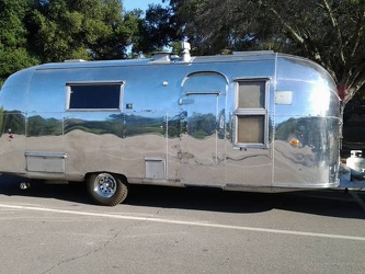 1959 Airstream Tradewind Passenger Side