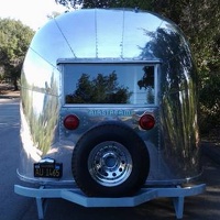 1959 Airstream Trade Wind