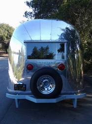 1959 Airstream Tradewind Rear