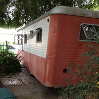 1955 Silver Dome