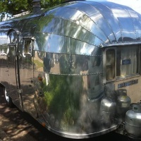 1954 Airstream Safari