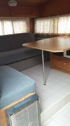 1966 Cardinal Dinette