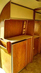 1967 Airstream Trade Wind Fridge