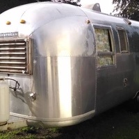 1967 Airstream Trade Wind