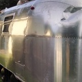 1967 Airstream Trade Wind Rear