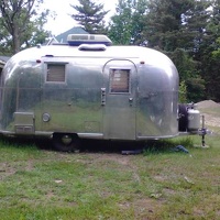 1965 Airstream Caravel