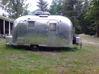 1965 Airstream Caravel