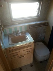 1967 KenCraft Bathroom