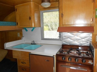 1959 DeVille Kitchen