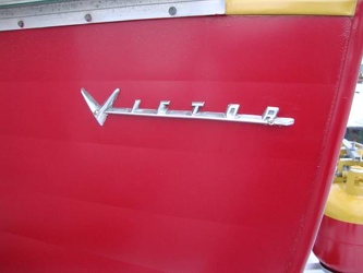 1960 Victor Emblem