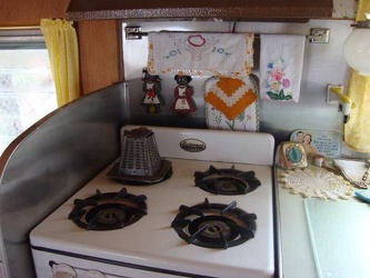 1960 Victor Oven