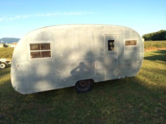 1948 Boles-Aero Passenger Side